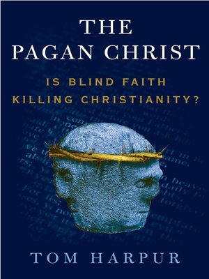 cover image of The Pagan Christ